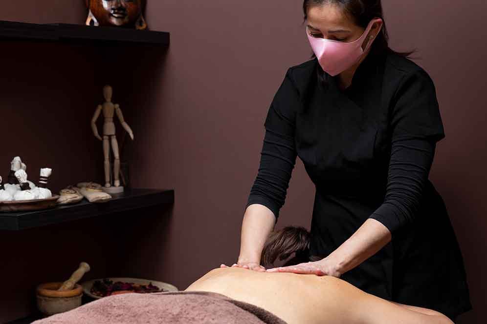 Book Your RMT Before Year End or Lose cad 600 plus in Benefits